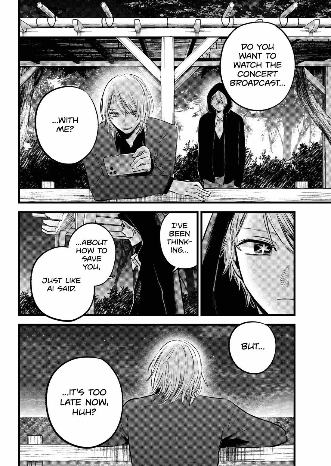 Read Oshi no Ko EN Manga Online
