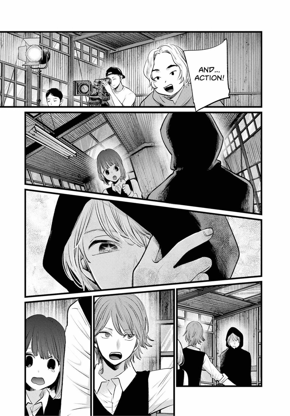 Read Oshi no Ko EN Manga Online