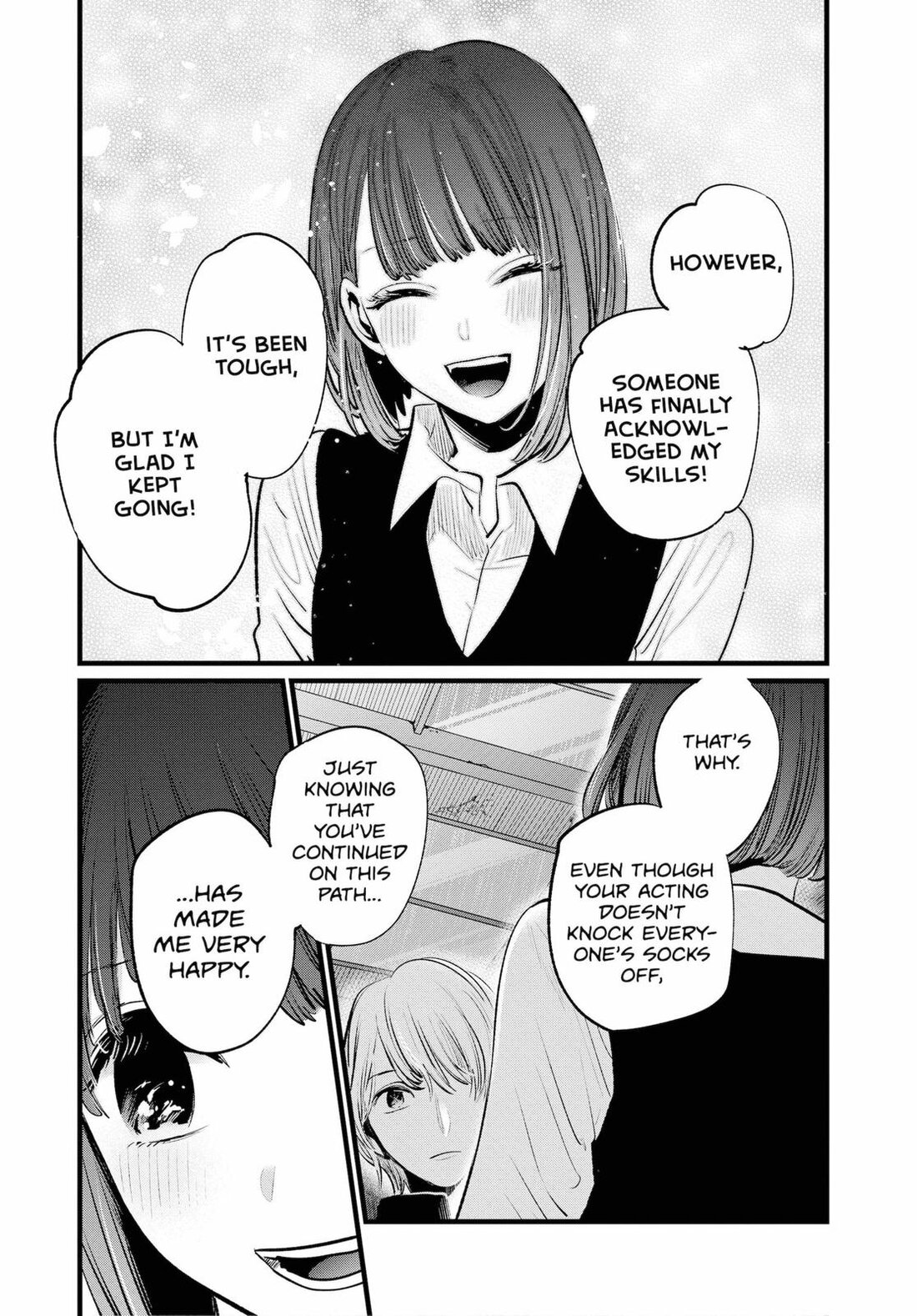 Read Oshi no Ko EN Manga Online