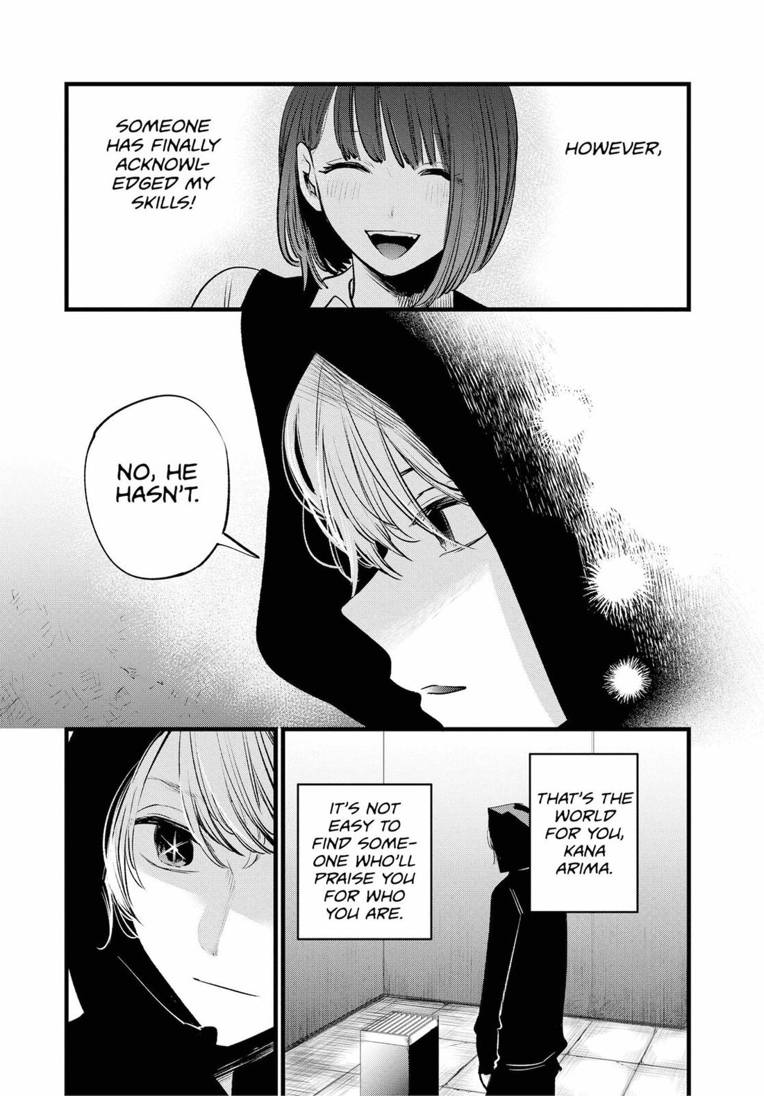 Read Oshi no Ko EN Manga Online