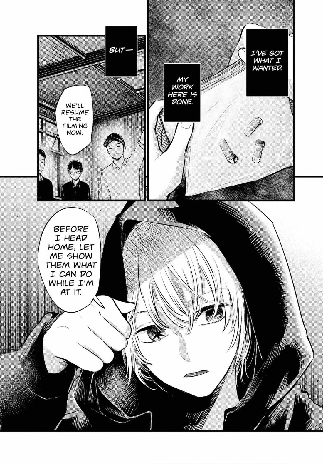 Read Oshi no Ko EN Manga Online