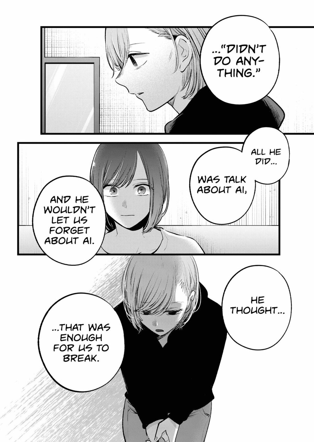 Read Oshi no Ko EN Manga Online