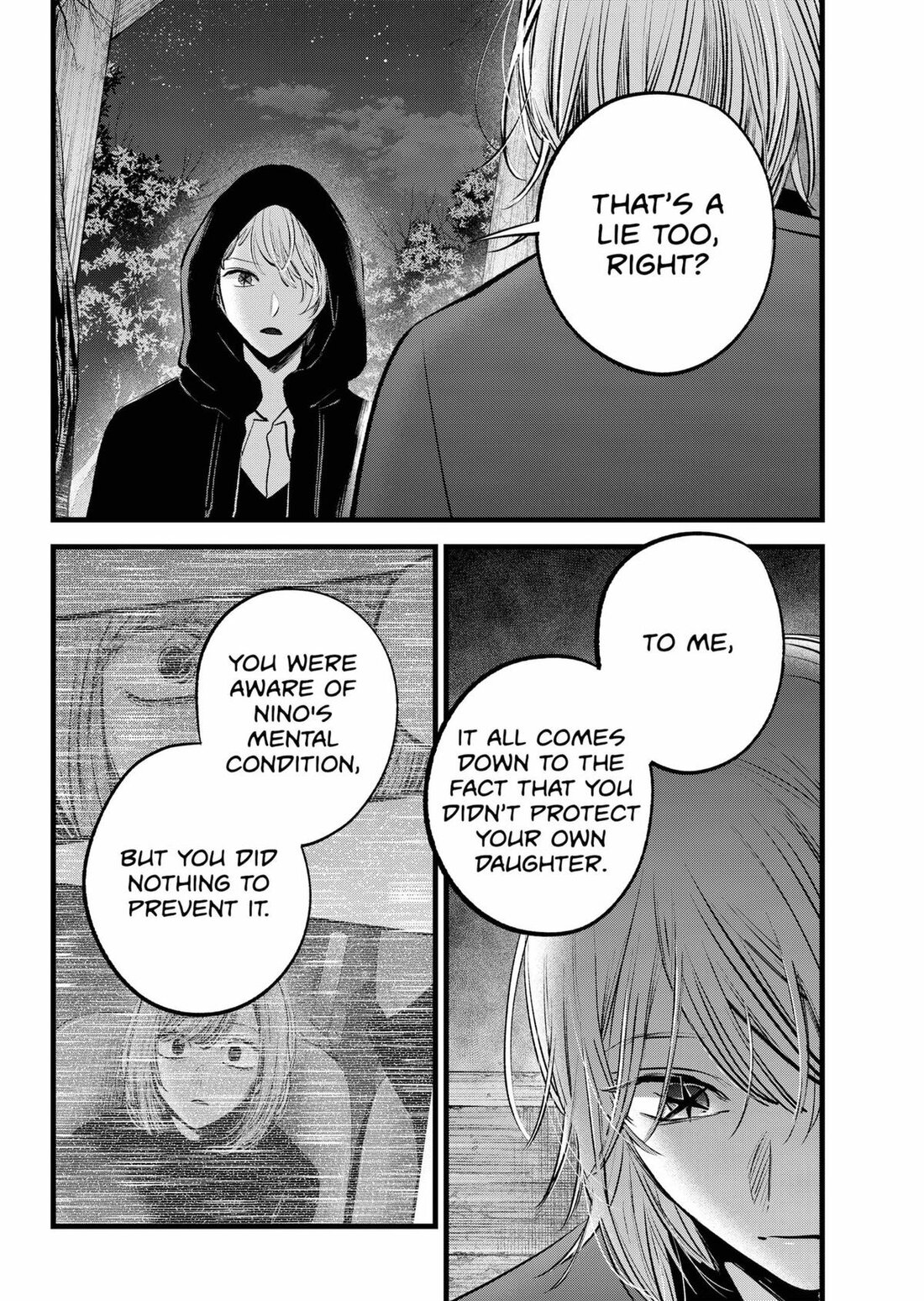 Read Oshi no Ko EN Manga Online