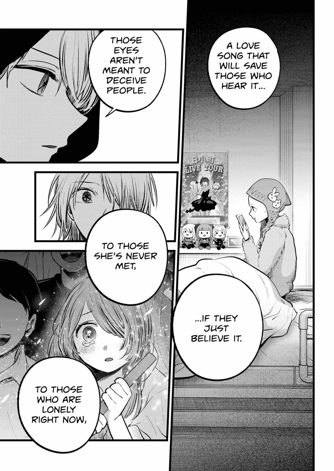 Read Oshi no Ko EN Manga Online
