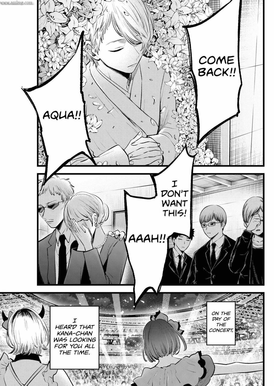Read Oshi no Ko EN Manga Online