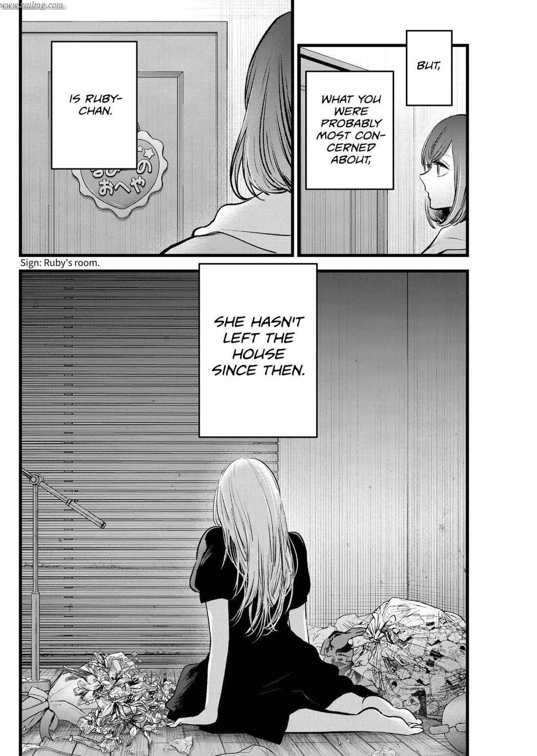 Read Oshi no Ko EN Manga Online