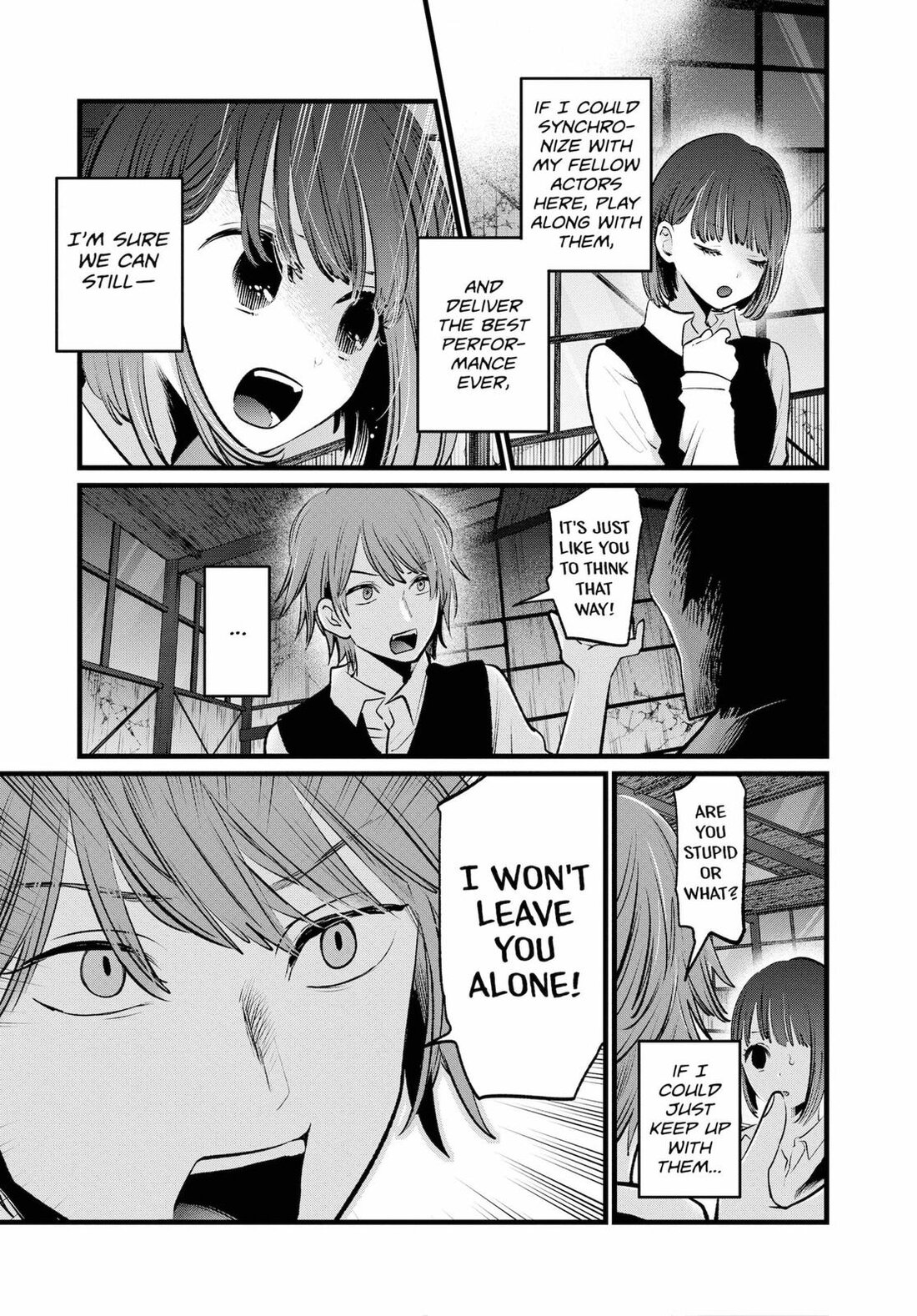 Read Oshi no Ko EN Manga Online