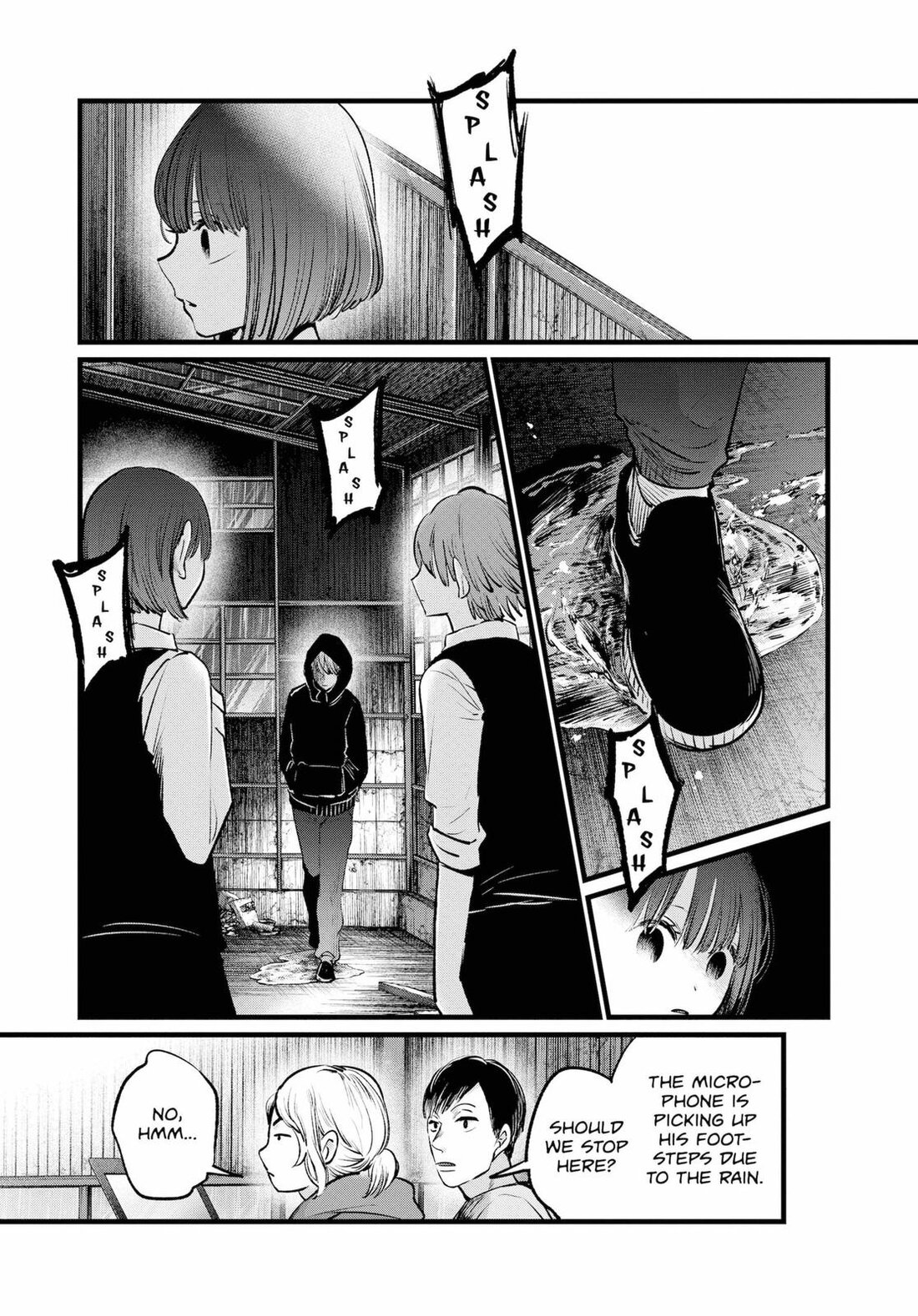 Read Oshi no Ko EN Manga Online