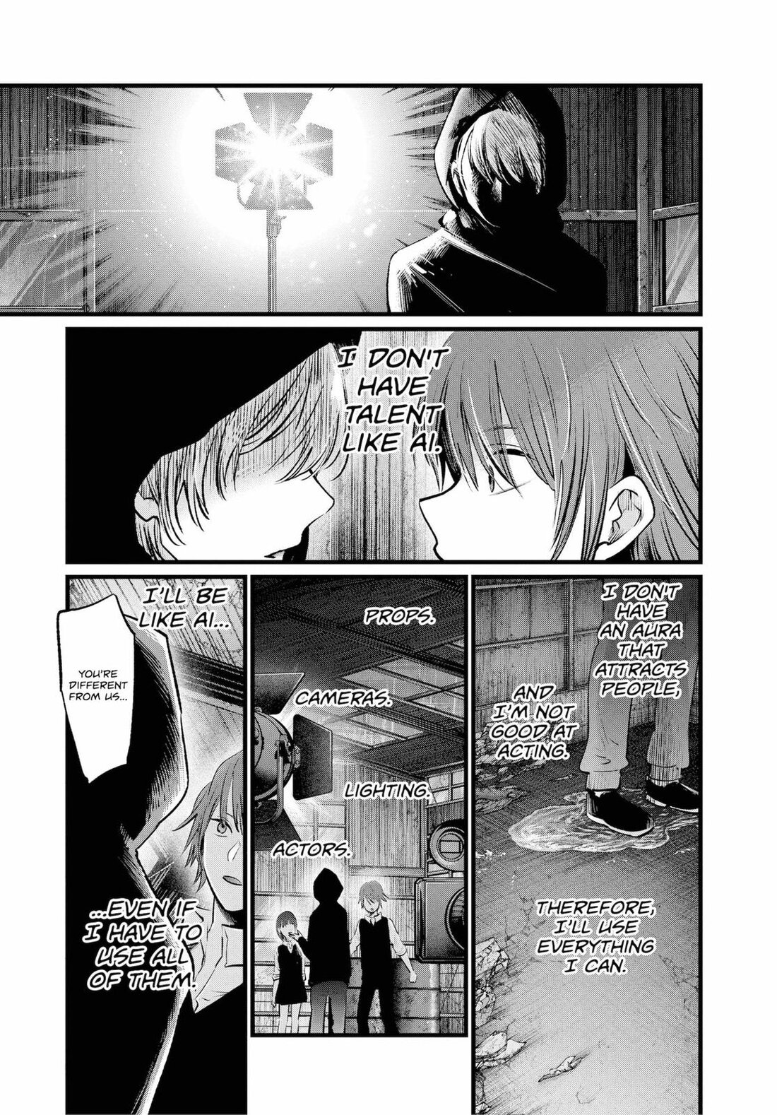 Read Oshi no Ko EN Manga Online