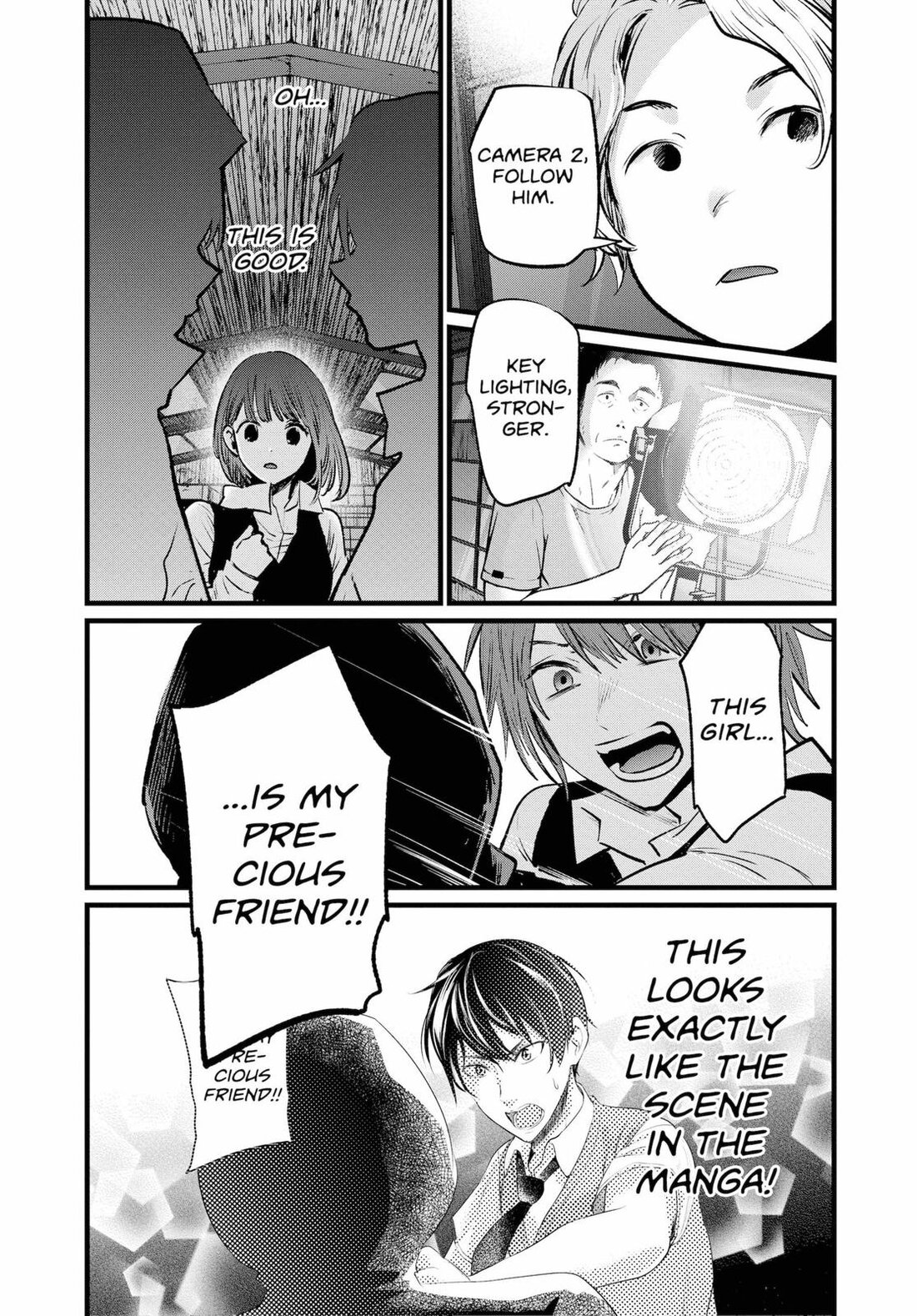 Read Oshi no Ko EN Manga Online