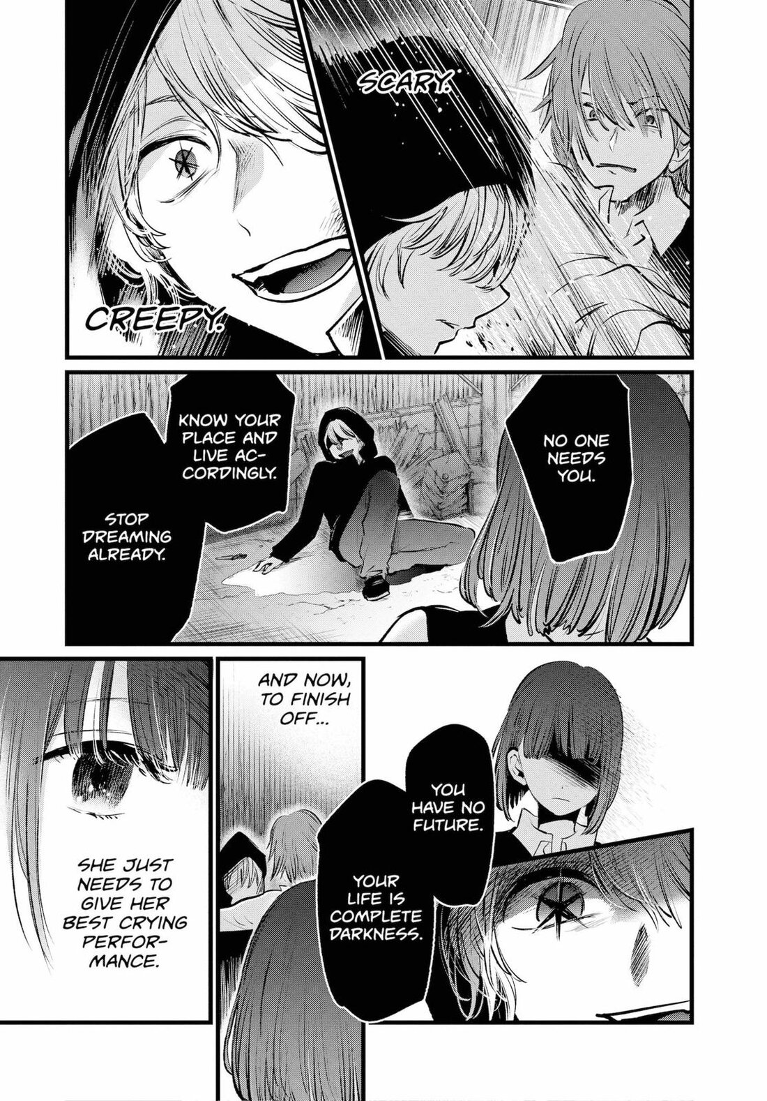 Read Oshi no Ko EN Manga Online