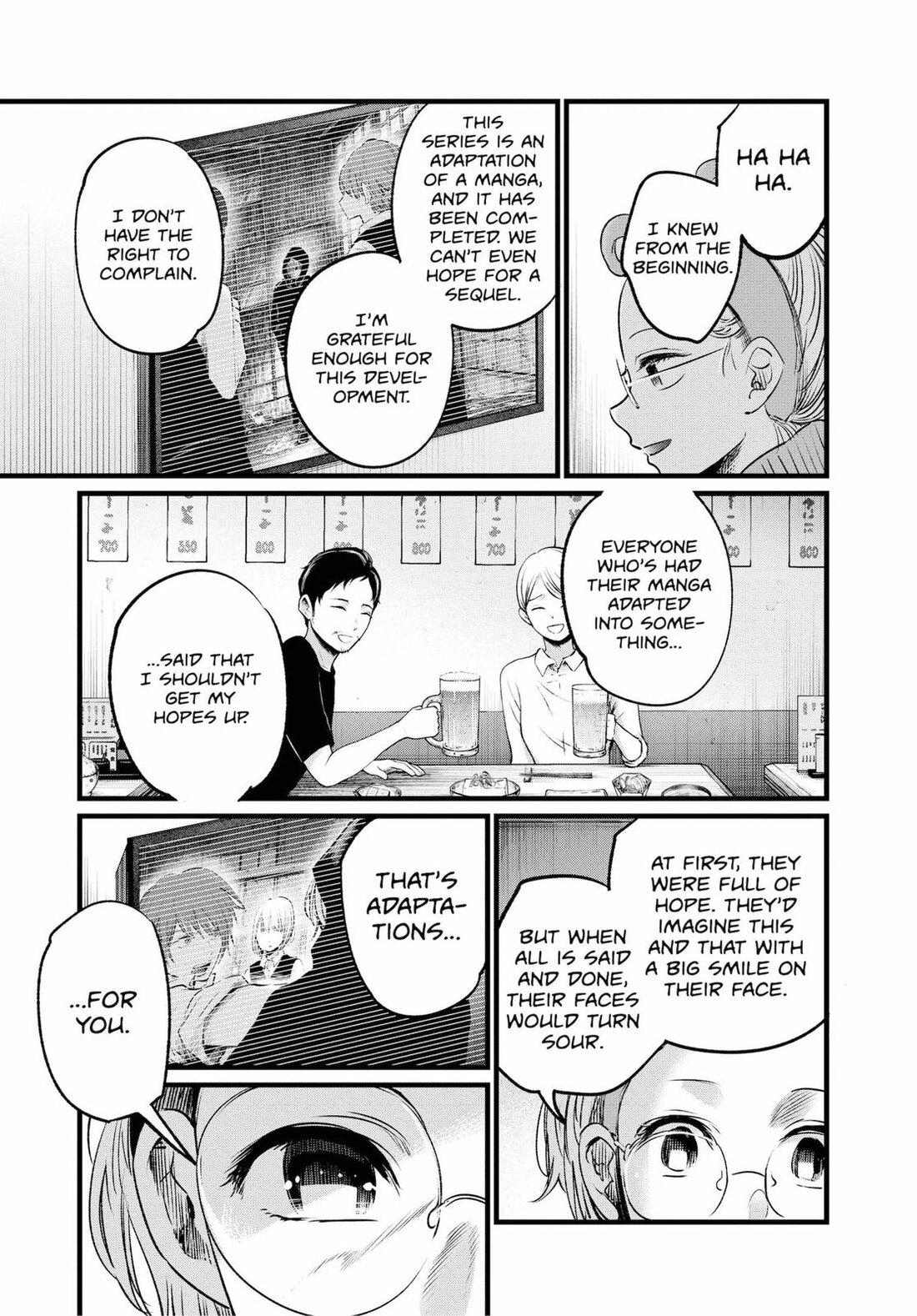 Read Oshi no Ko EN Manga Online