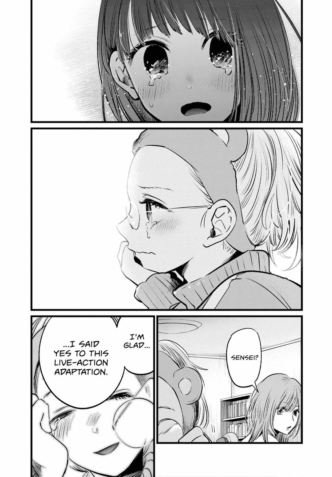 Read Oshi no Ko EN Manga Online