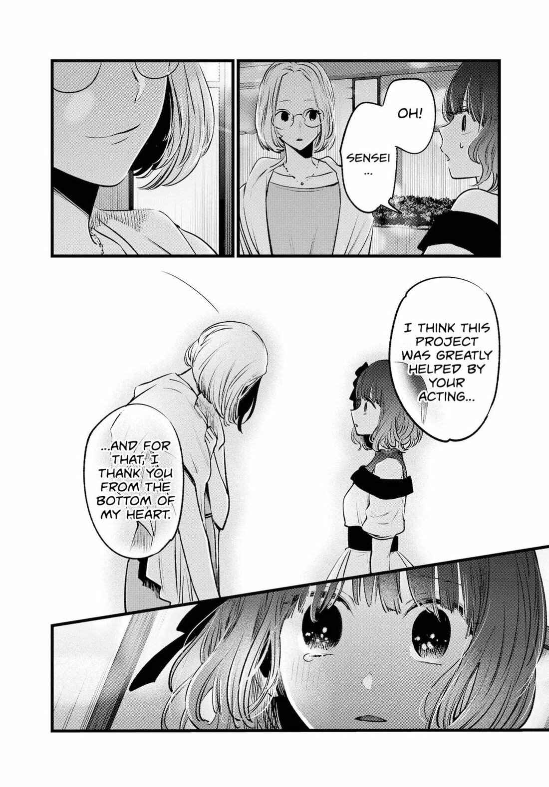 Read Oshi no Ko EN Manga Online