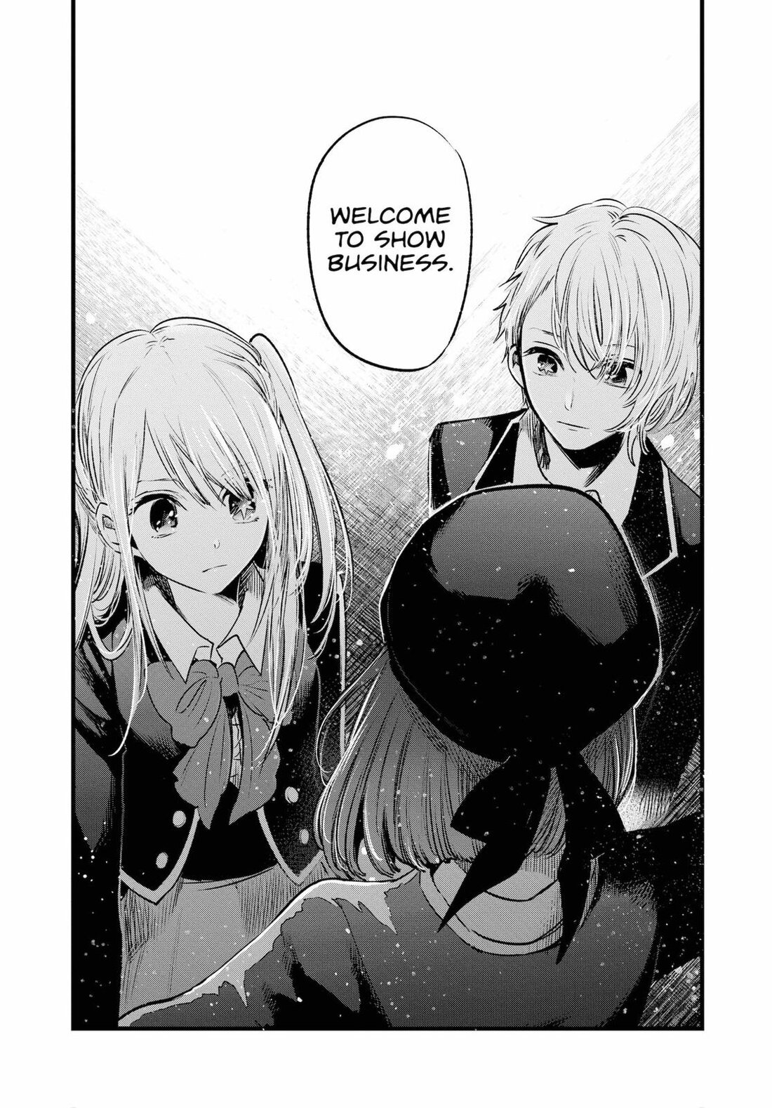 Read Oshi no Ko EN Manga Online