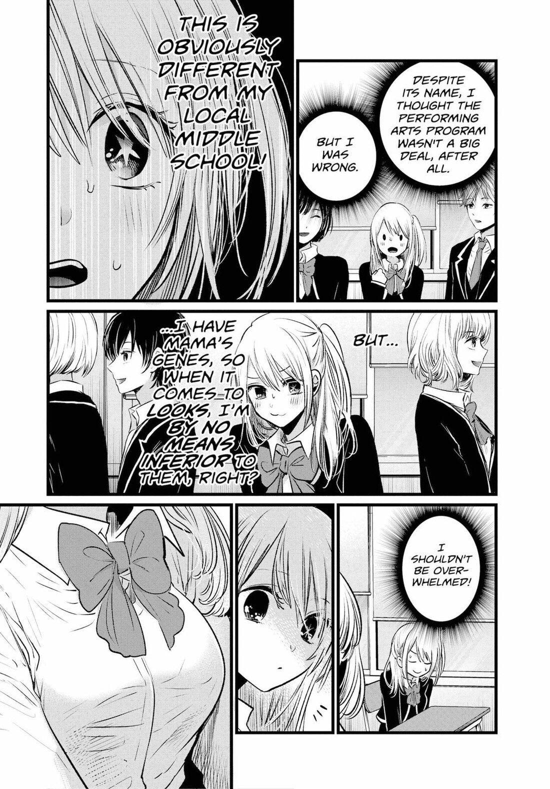 Read Oshi no Ko EN Manga Online