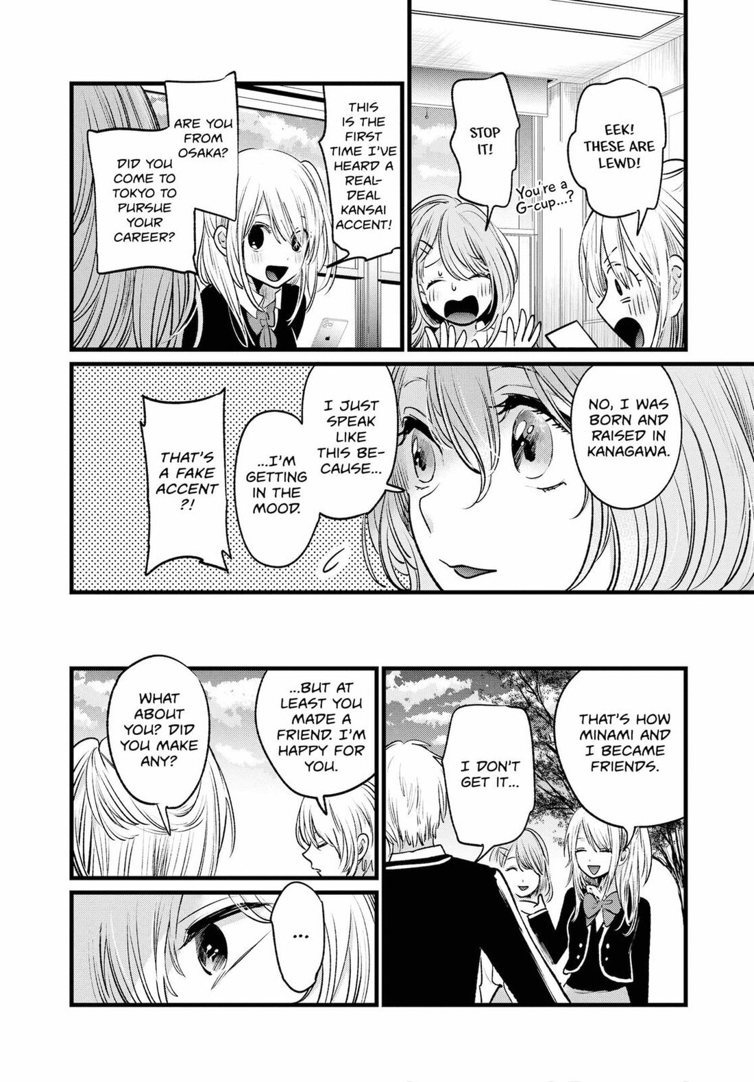 Read Oshi no Ko EN Manga Online