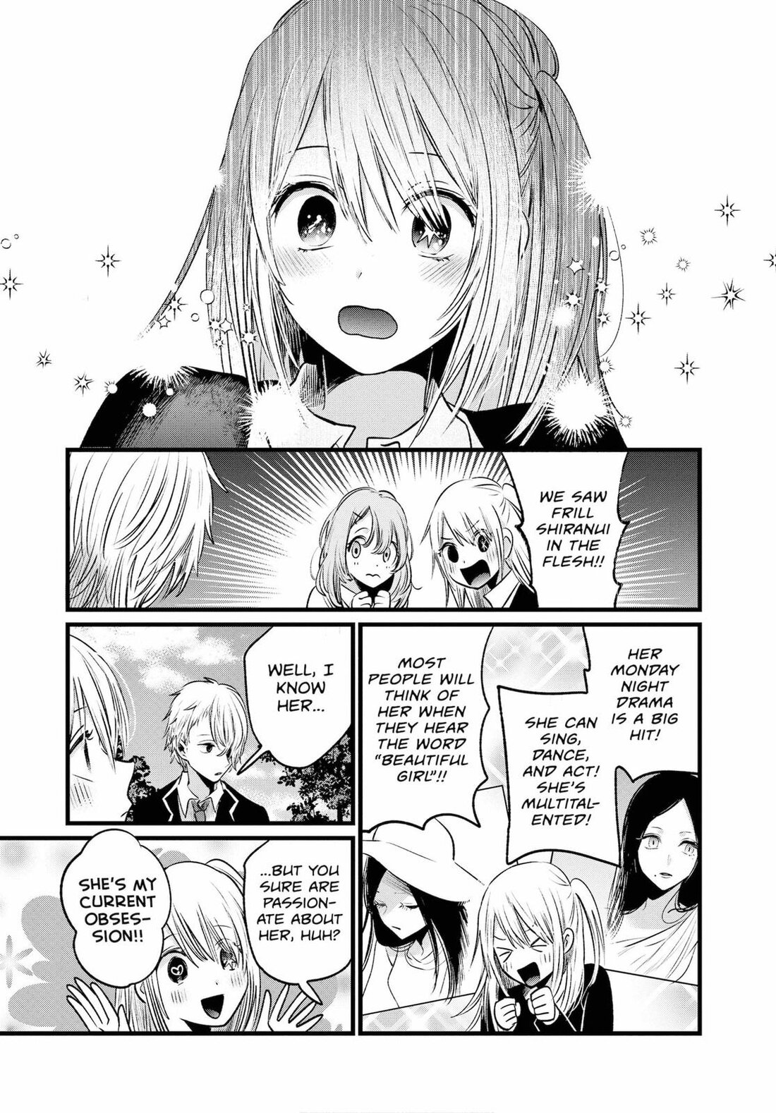 Read Oshi no Ko EN Manga Online