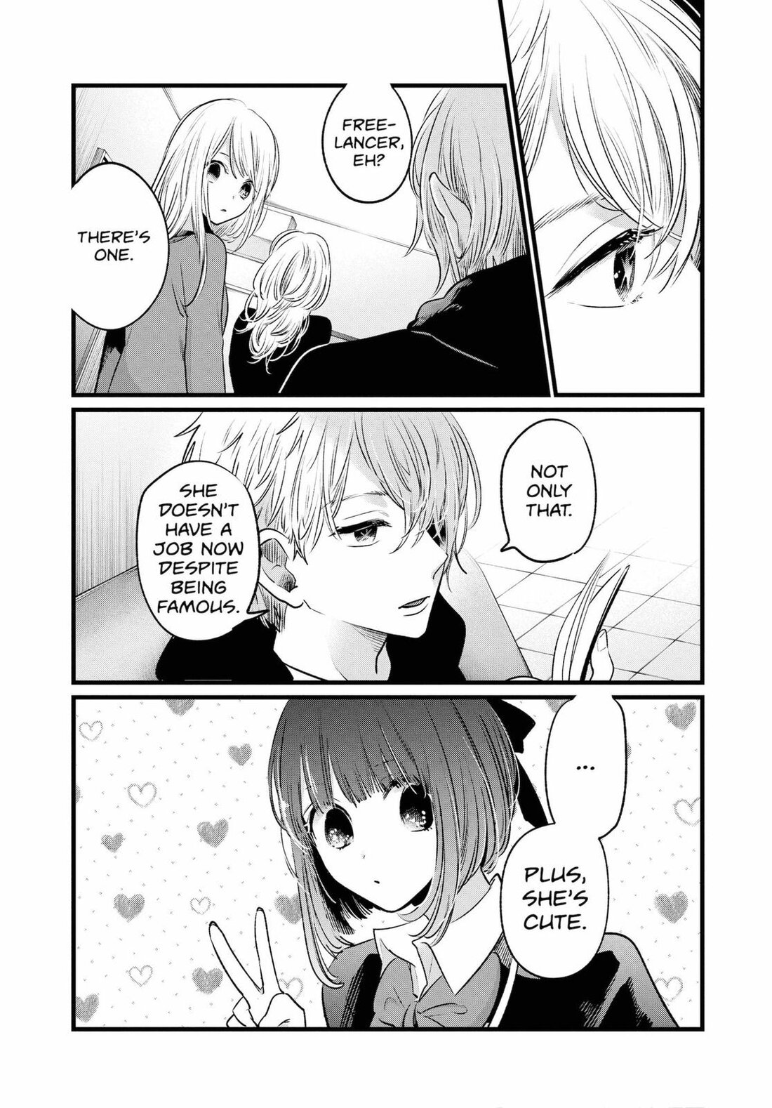 Read Oshi no Ko EN Manga Online