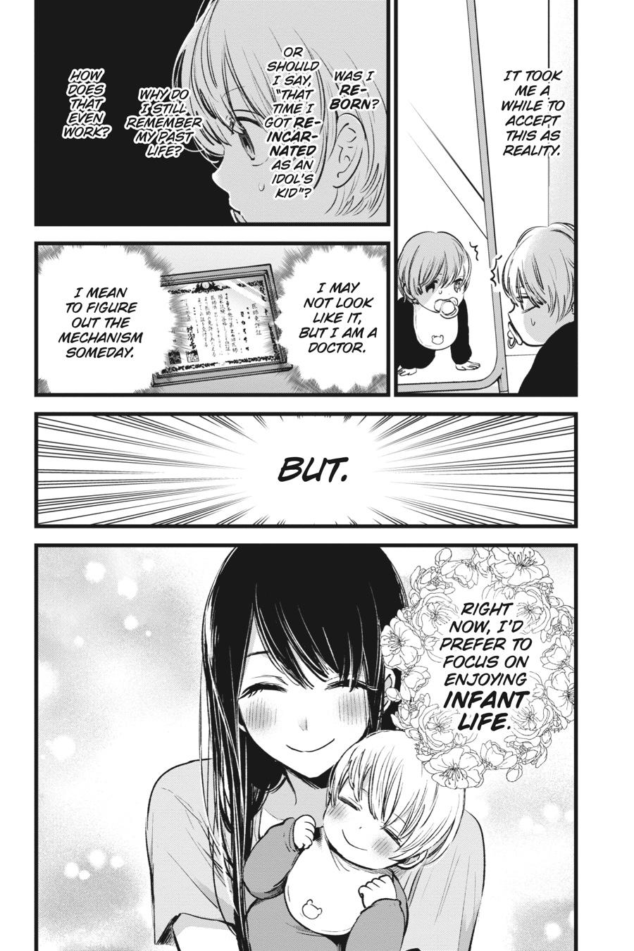 Read Oshi no Ko EN Manga Online