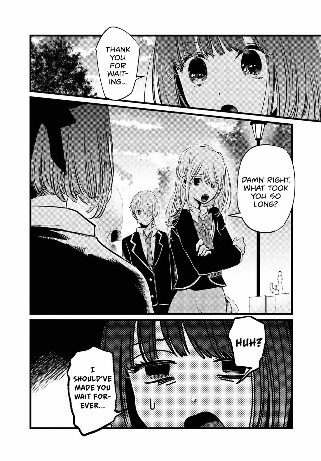 Read Oshi no Ko EN Manga Online