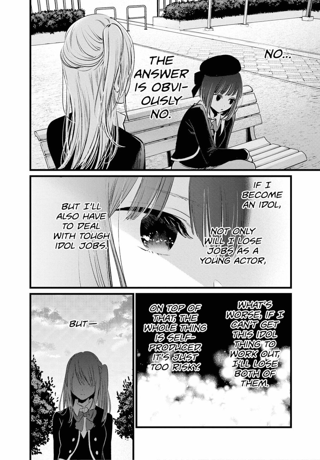 Read Oshi no Ko EN Manga Online