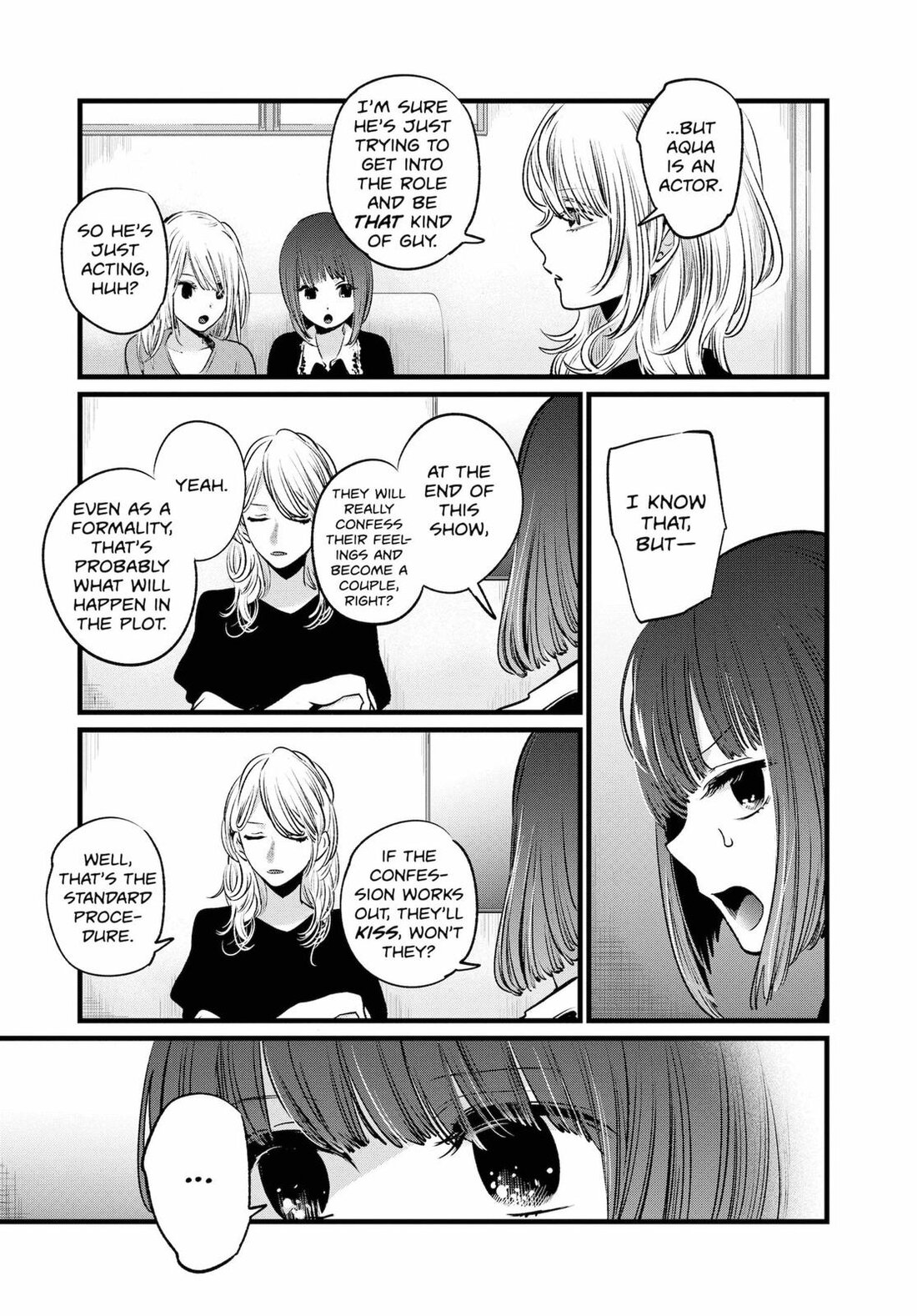 Read Oshi no Ko EN Manga Online