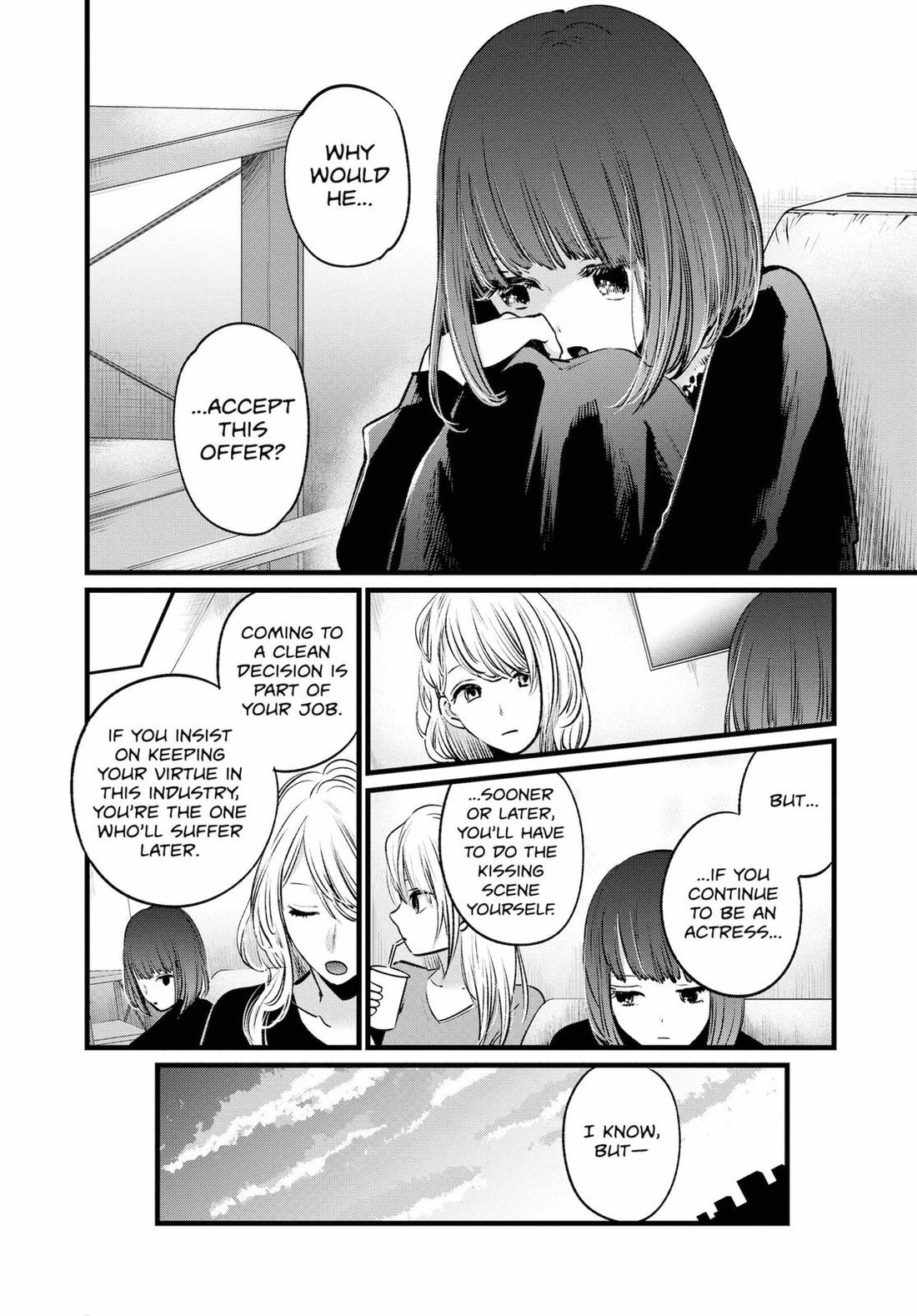 Read Oshi no Ko EN Manga Online