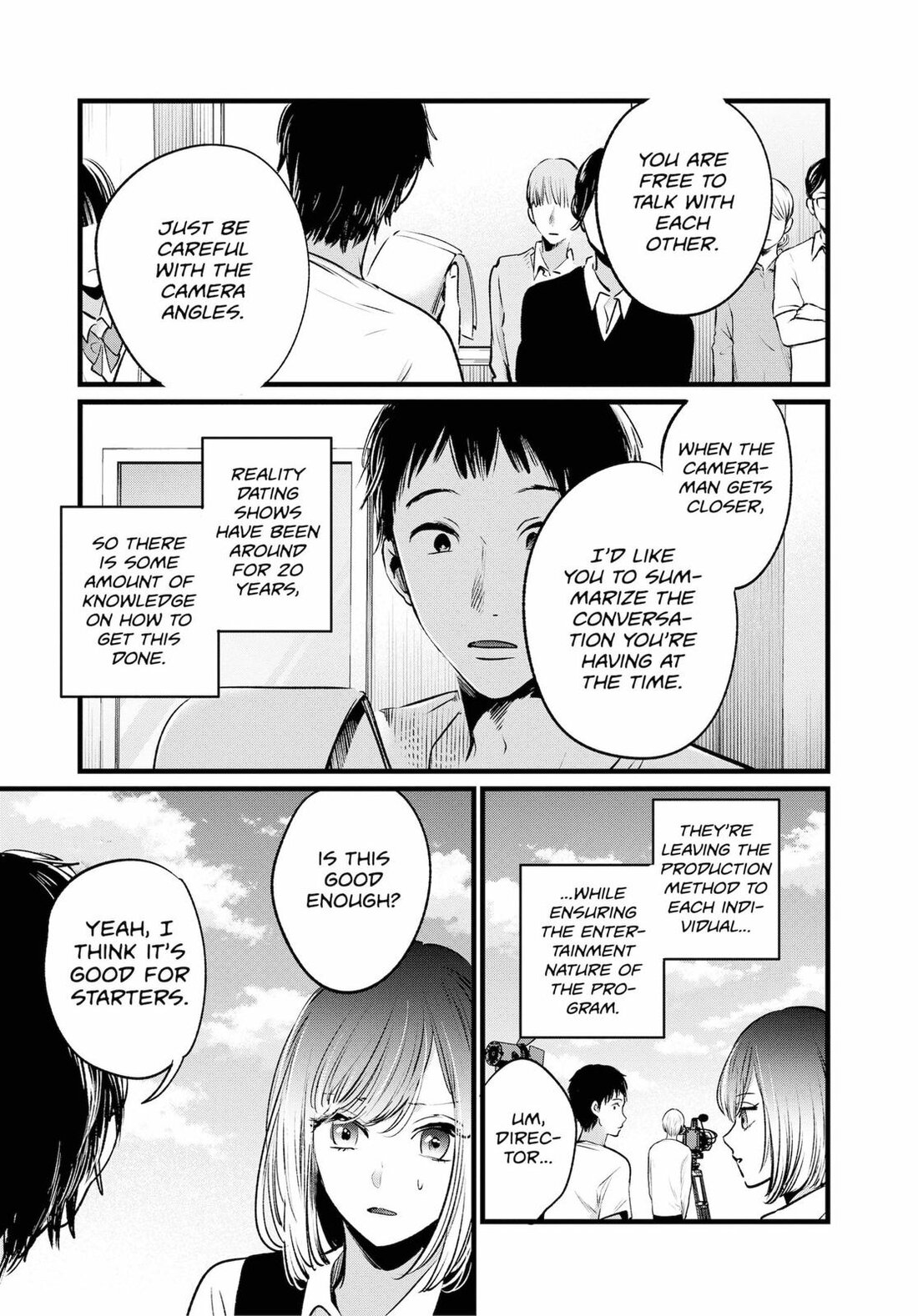 Read Oshi no Ko EN Manga Online