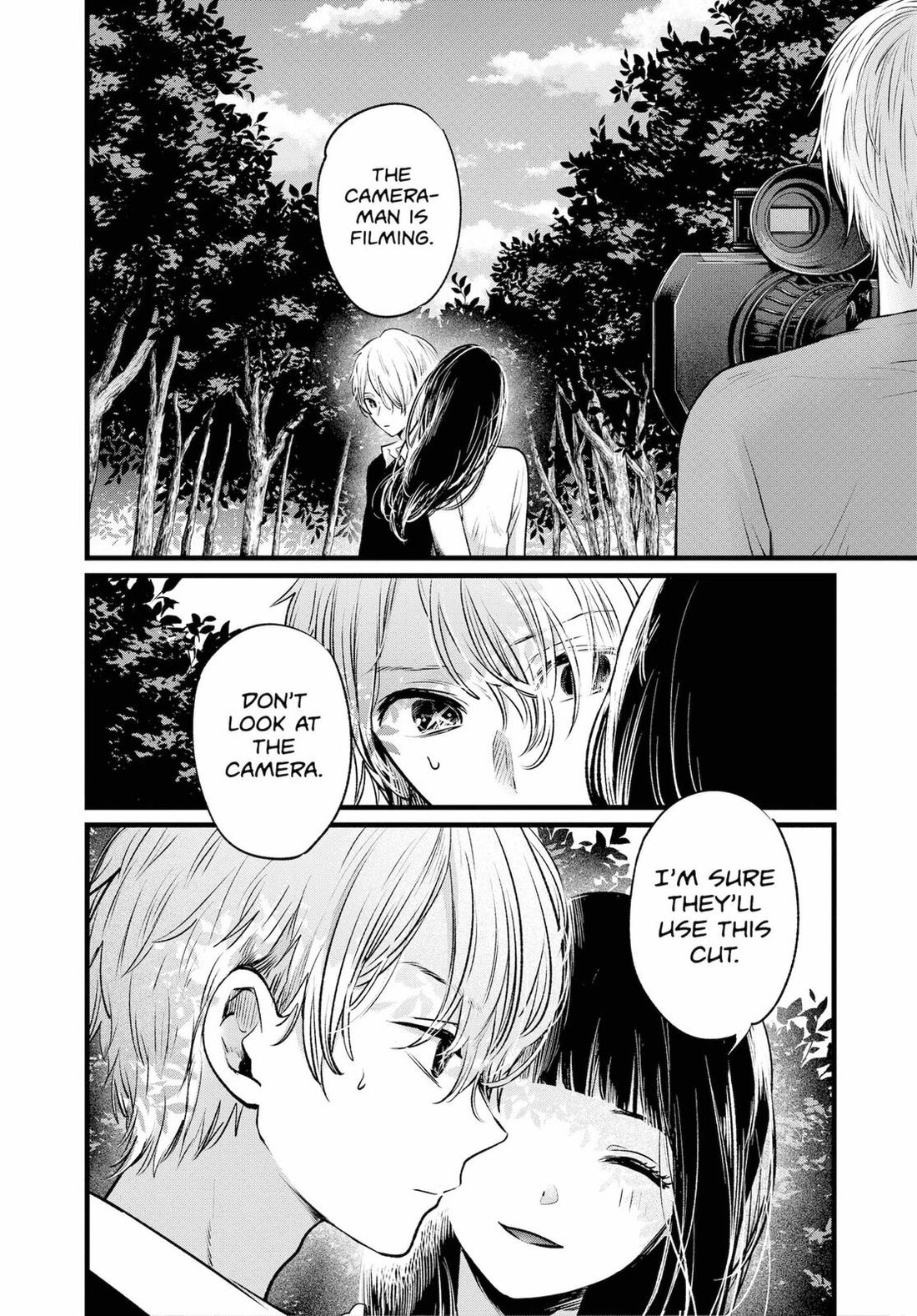Read Oshi no Ko EN Manga Online
