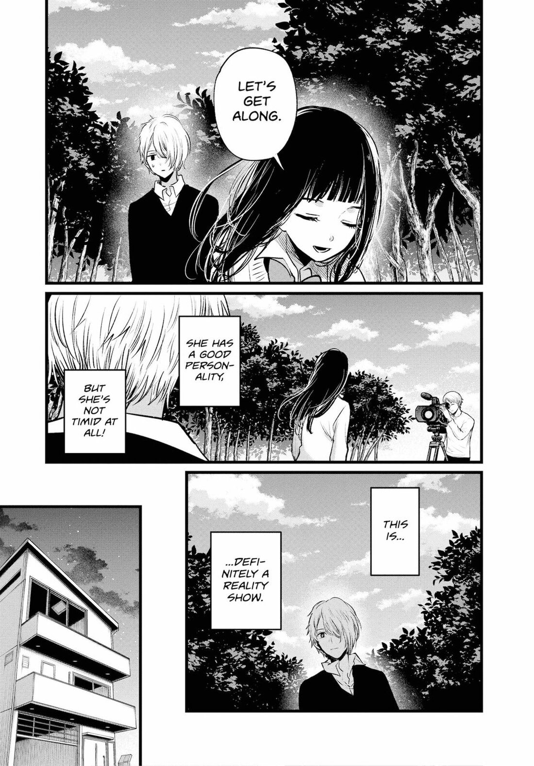 Read Oshi no Ko EN Manga Online