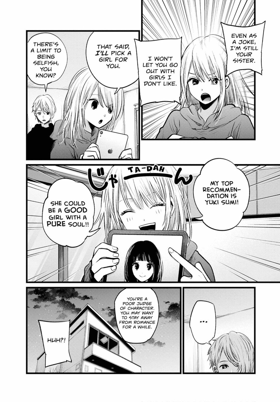 Read Oshi no Ko EN Manga Online
