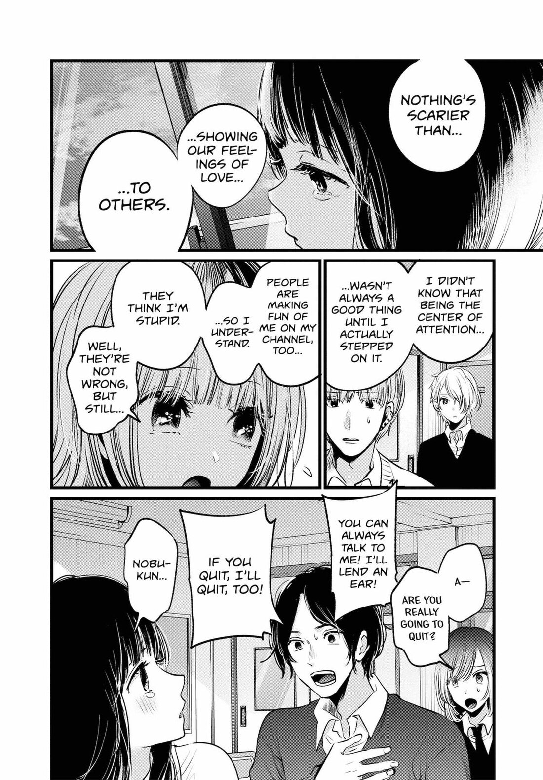 Read Oshi no Ko EN Manga Online
