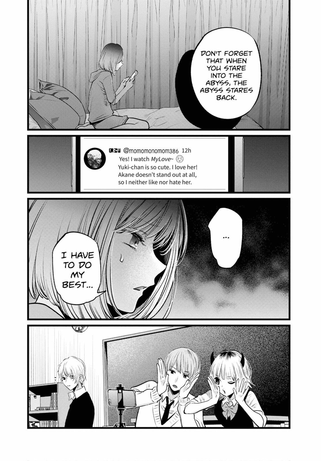 Read Oshi no Ko EN Manga Online
