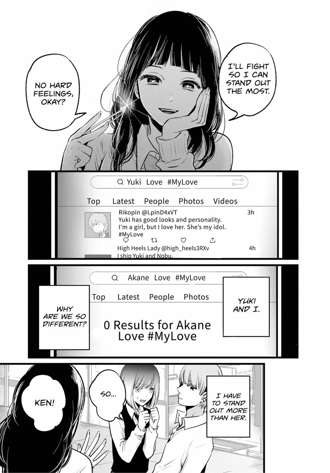 Read Oshi no Ko EN Manga Online