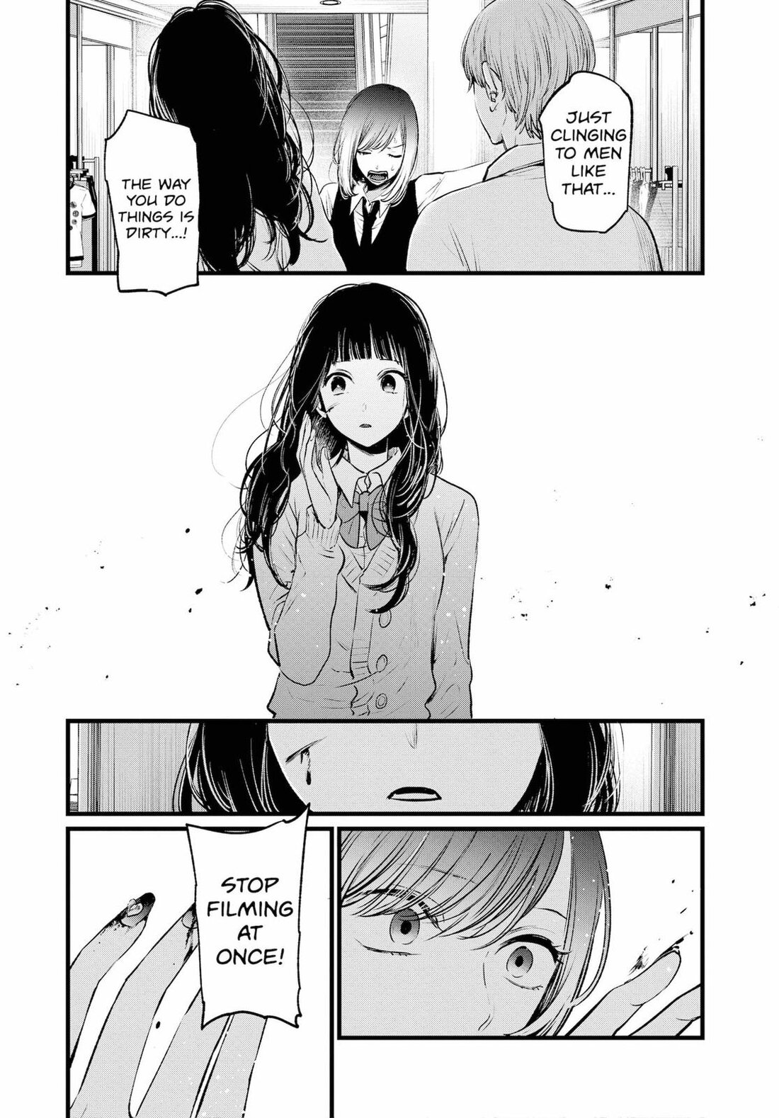 Read Oshi no Ko EN Manga Online