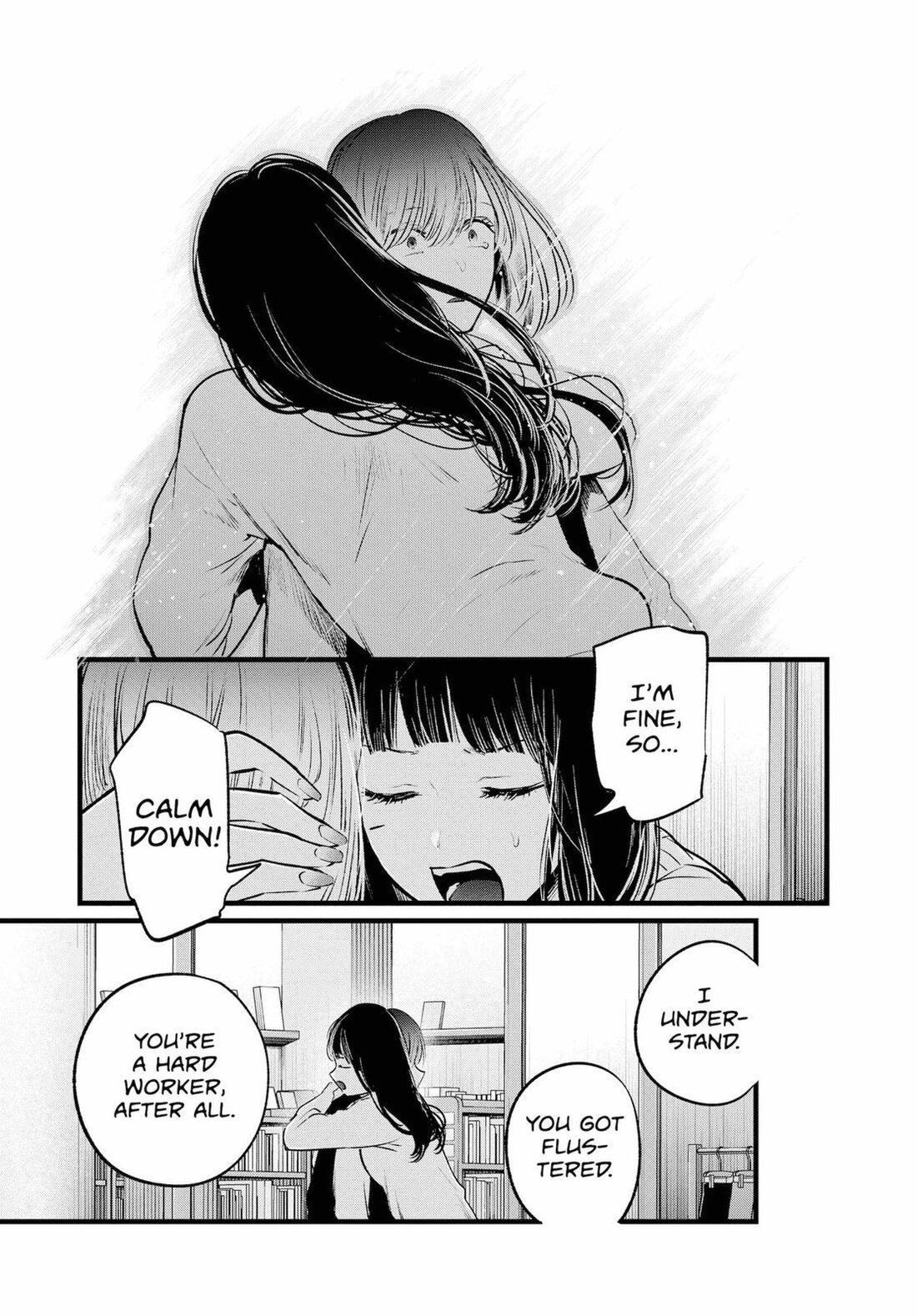 Read Oshi no Ko EN Manga Online