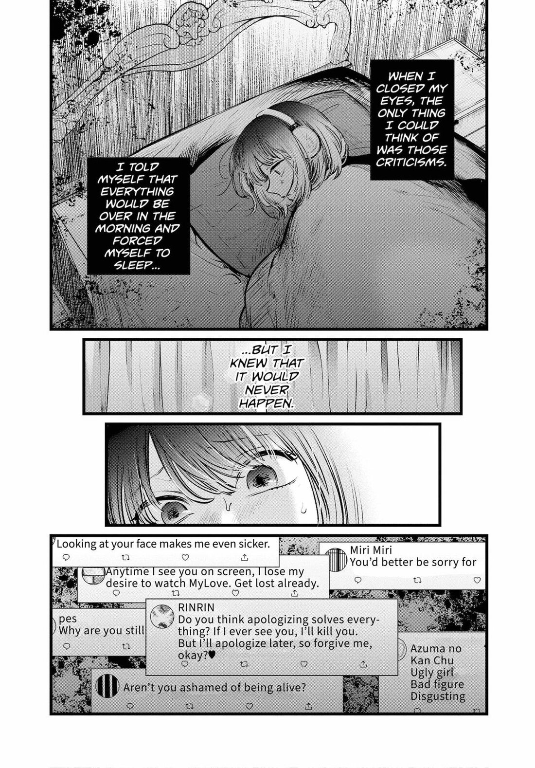 Read Oshi no Ko EN Manga Online