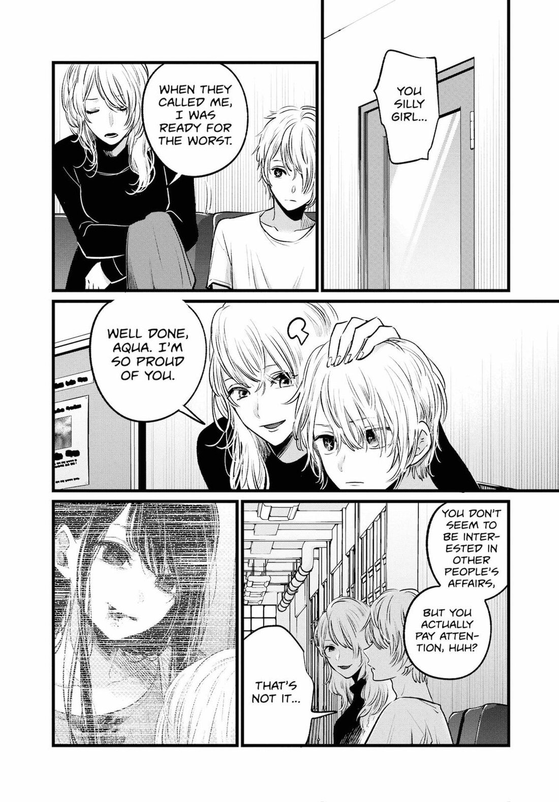 Read Oshi no Ko EN Manga Online