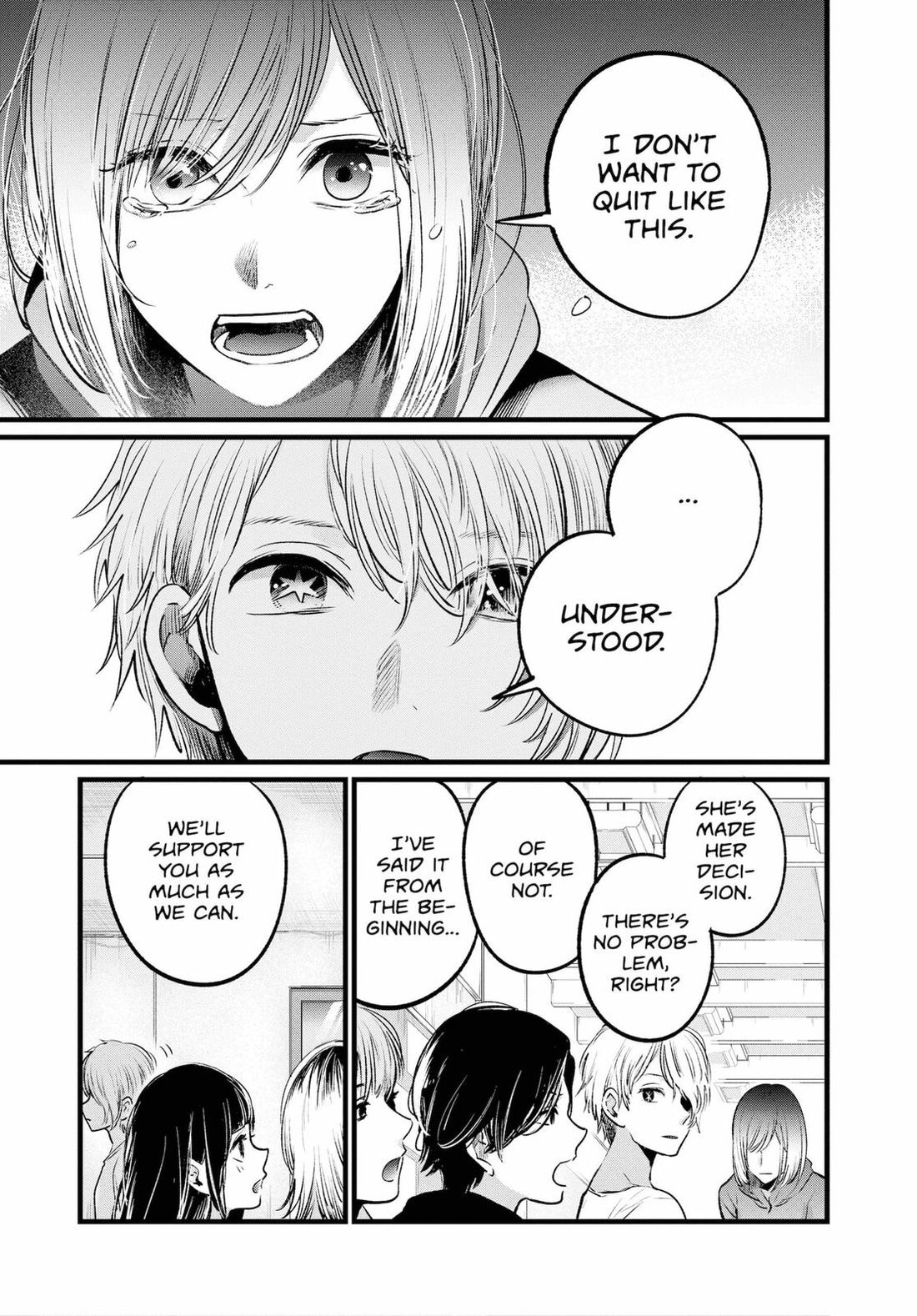 Read Oshi no Ko EN Manga Online