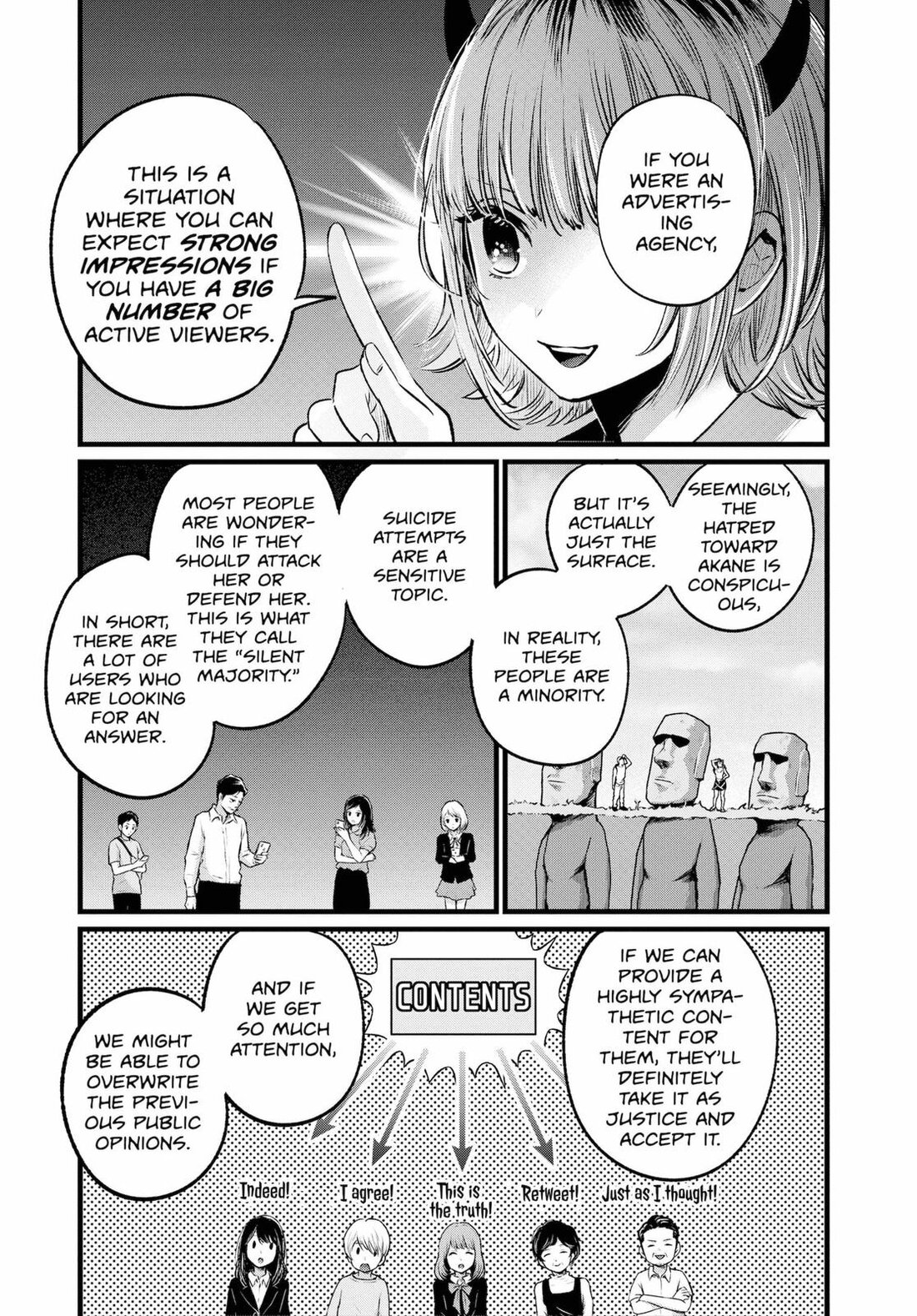 Read Oshi no Ko EN Manga Online