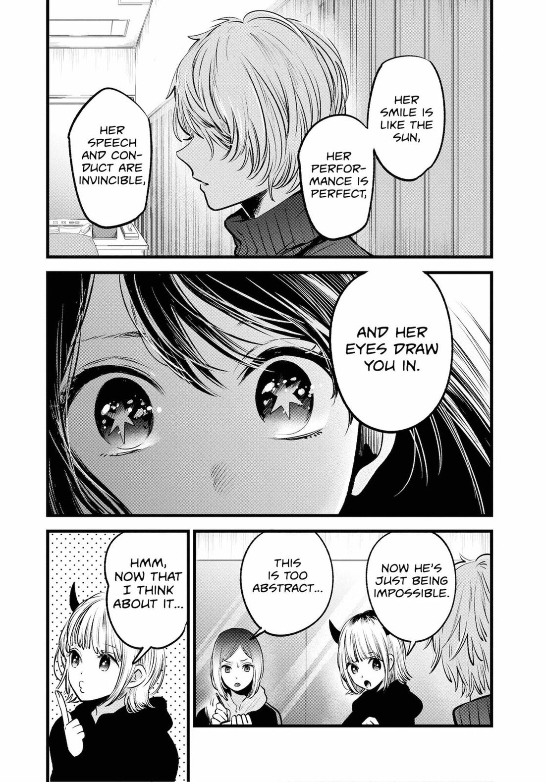 Read Oshi no Ko EN Manga Online