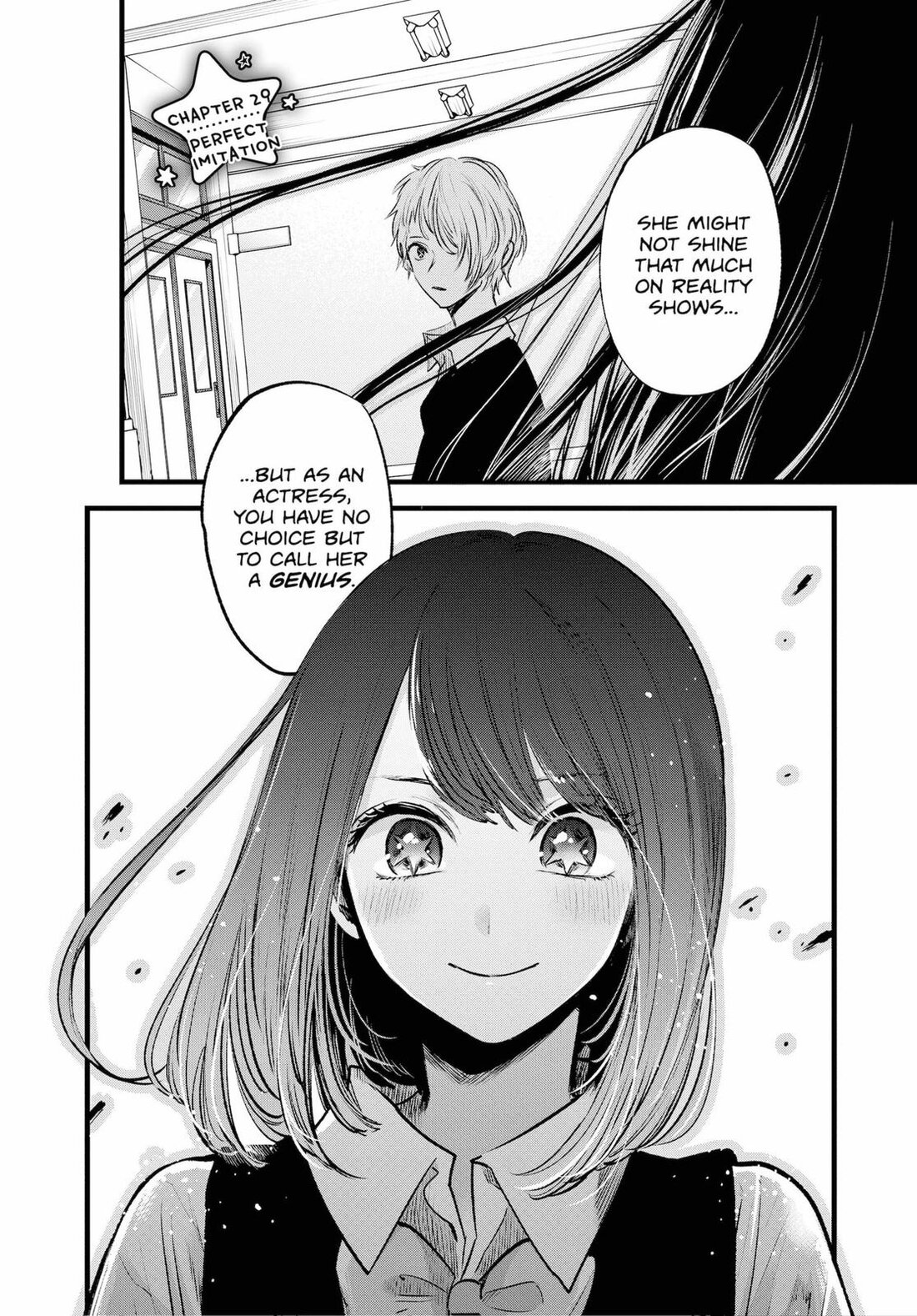 Read Oshi no Ko EN Manga Online