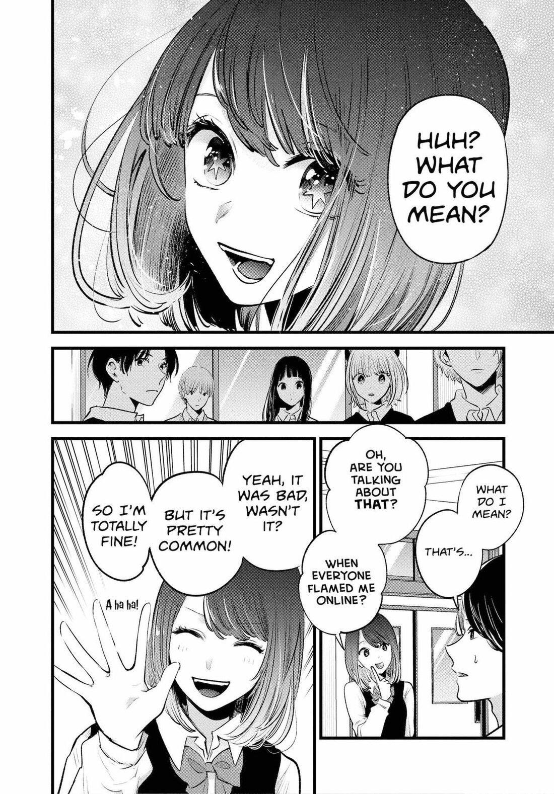 Read Oshi no Ko EN Manga Online