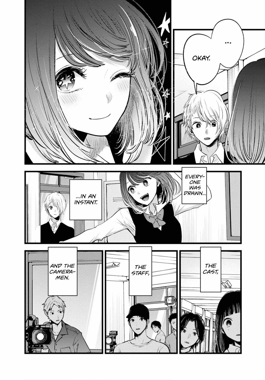 Read Oshi no Ko EN Manga Online