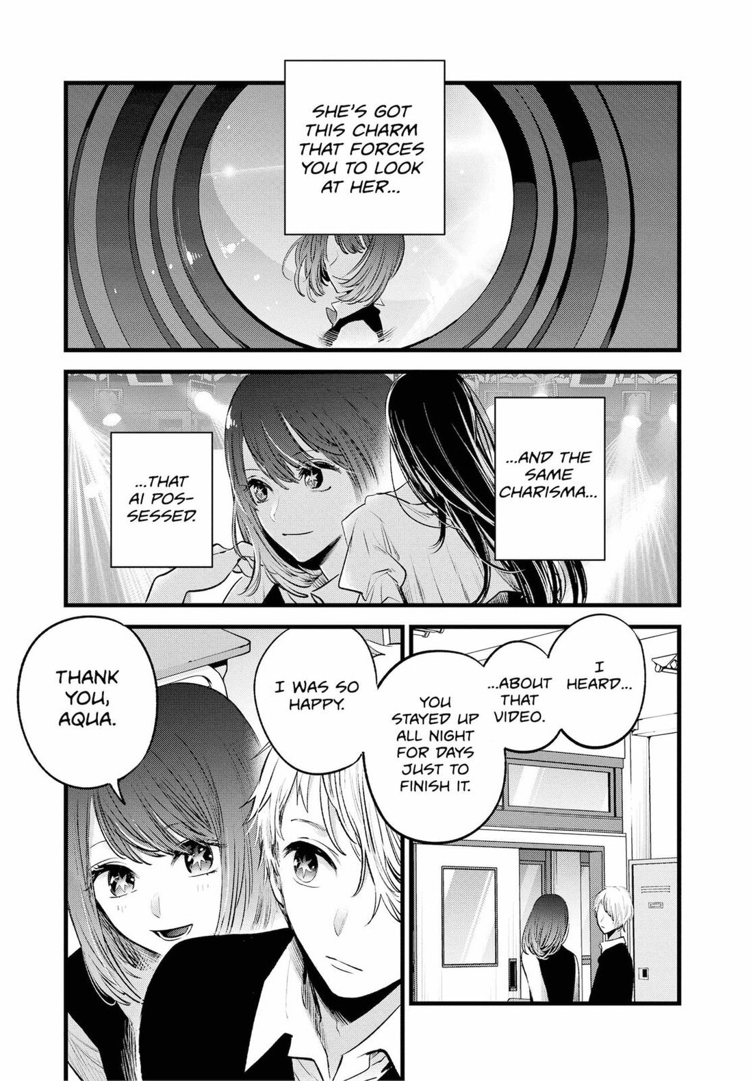 Read Oshi no Ko EN Manga Online