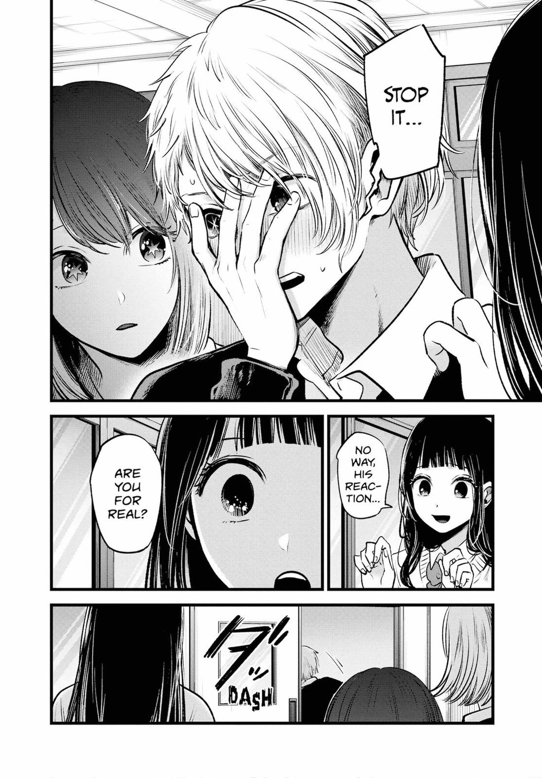 Read Oshi no Ko EN Manga Online