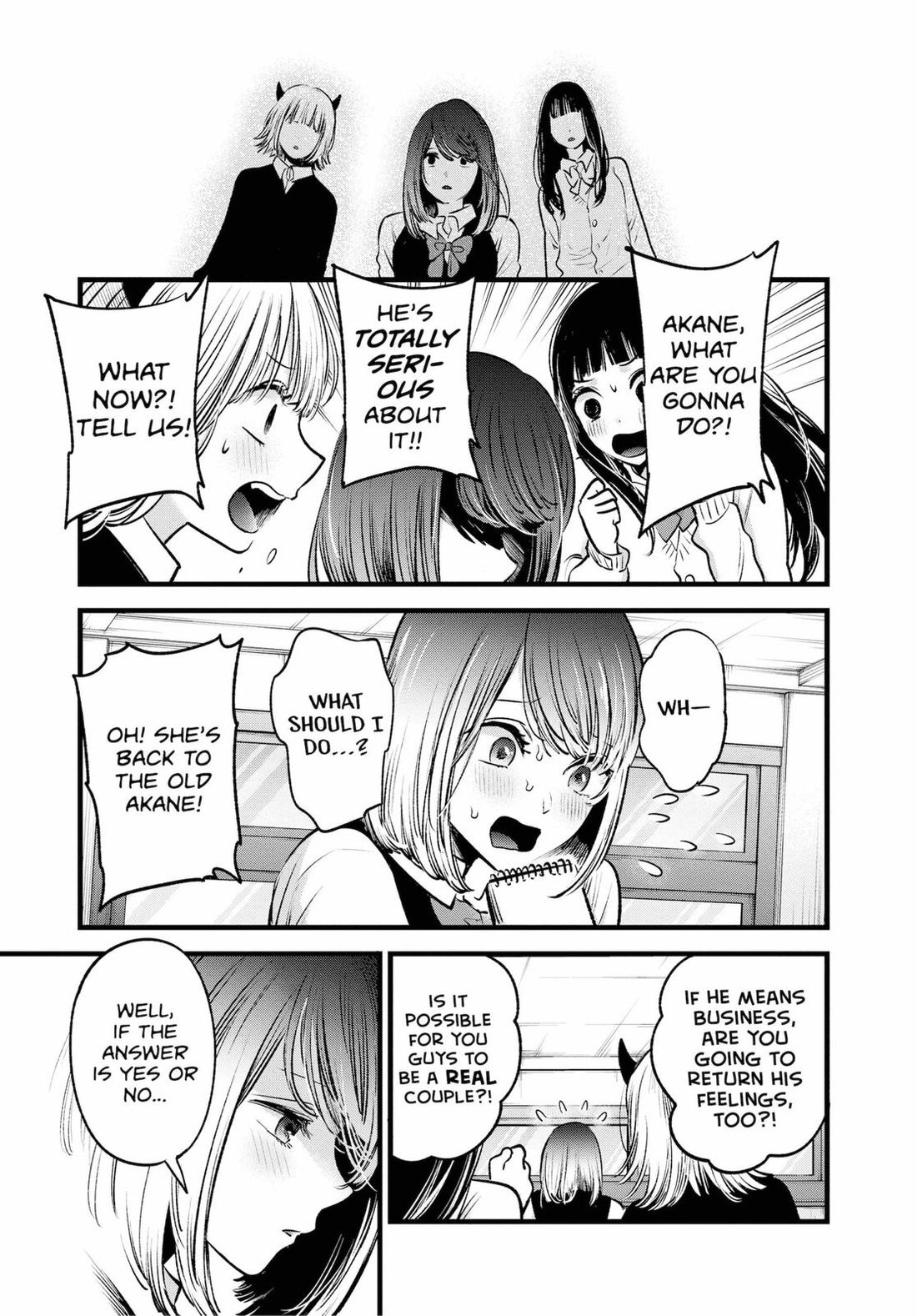 Read Oshi no Ko EN Manga Online