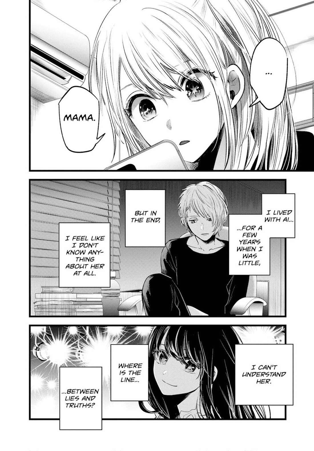 Read Oshi no Ko EN Manga Online