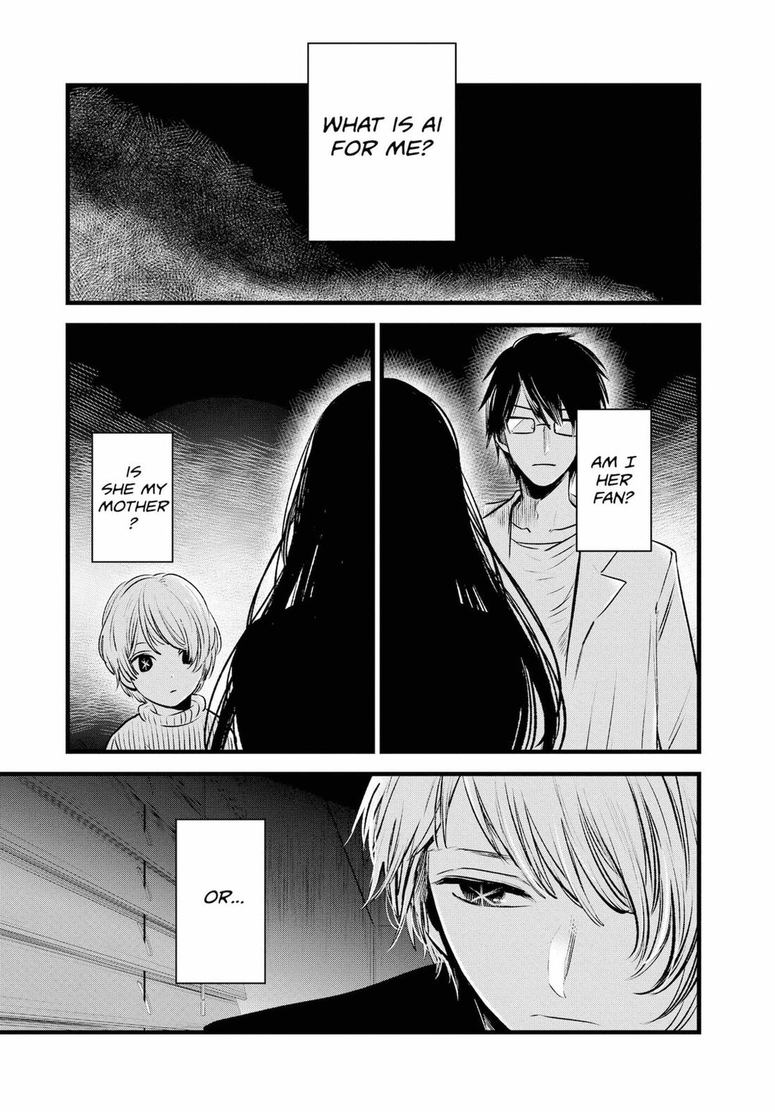 Read Oshi no Ko EN Manga Online